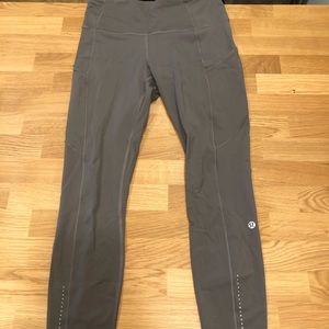 Lululemon Fast and Free II 25”